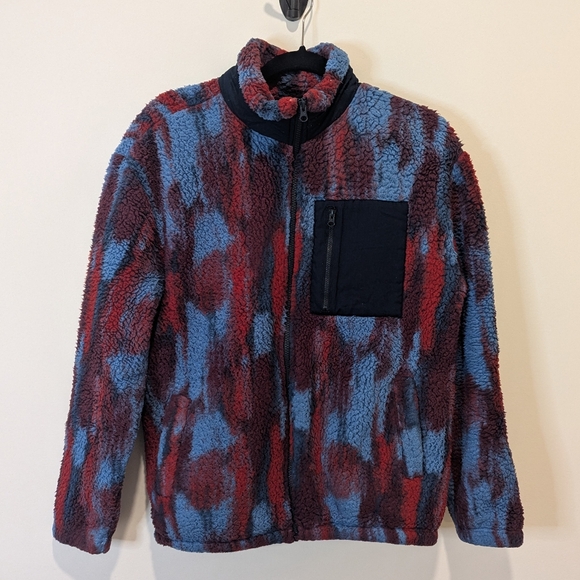 Original Use Sweaters - Original Use Fuzzy Sweater